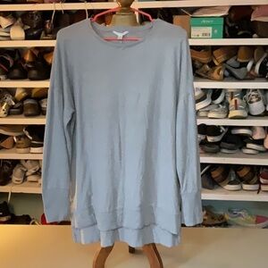 EUC woman’s long sleeve time and tru shirt